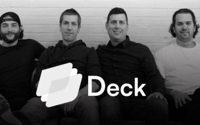 Backing Deck: Revolutionizing Access to Unstructured Data, Globally